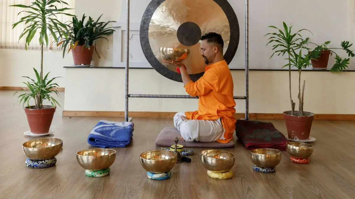 Chinese Gongs: Transforming Mental Health Through Healing Sound