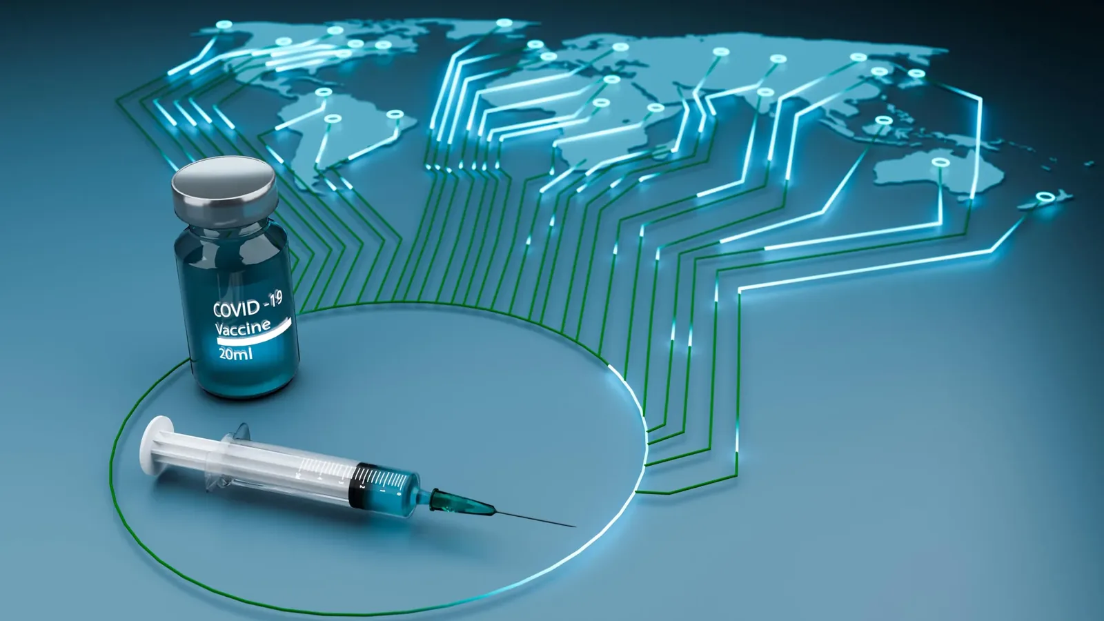 COVID Vaccines Prevented 2.5M Deaths Worldwide, One Per 5,400 Doses