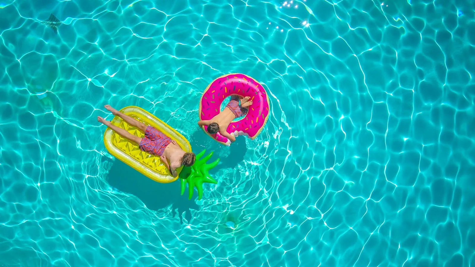 Pool Safety After Code Brown: Expert Timeline Explained